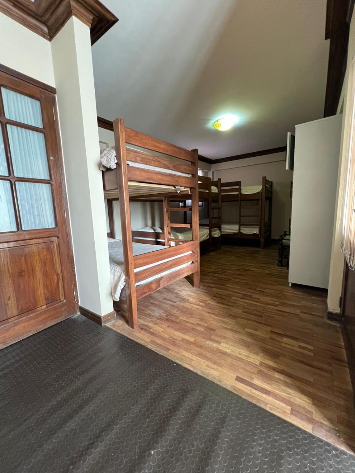 La Culta Centro Cultural Y Hostal 수크레 외부 사진