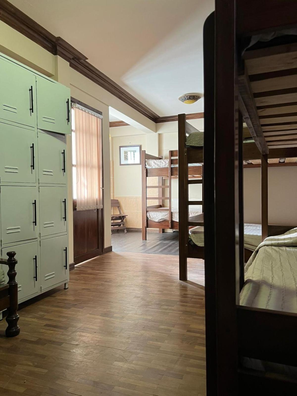 La Culta Centro Cultural Y Hostal 수크레 외부 사진